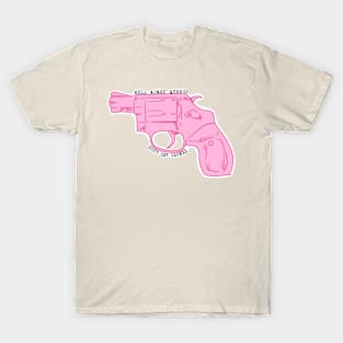 Well-Armed Gays T-Shirt
